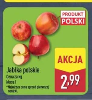 Jabłka polskie