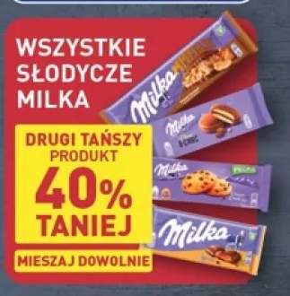Słodycze Milka