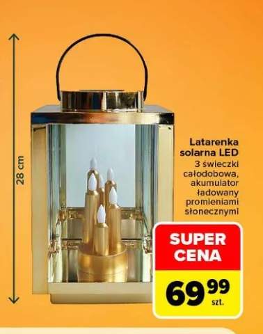 świeczka led