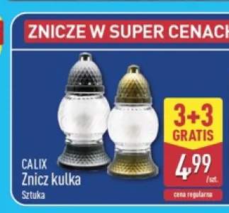 Znicz kulka Calix
