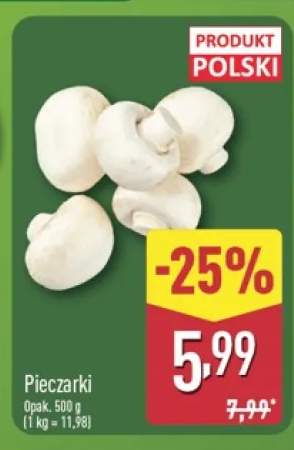 Pieczarki