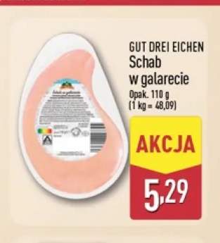 Schab w galarecie Gut Drei Eichen