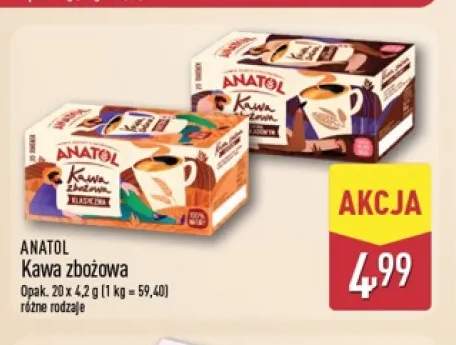 Kawa zbożowa Anatol