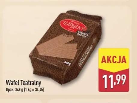 Wafel Teatralny Kopernik