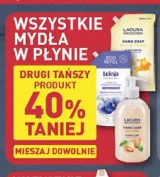 Mydła w płynie