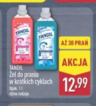 Żel do prania w krótkich cyklach Tandil