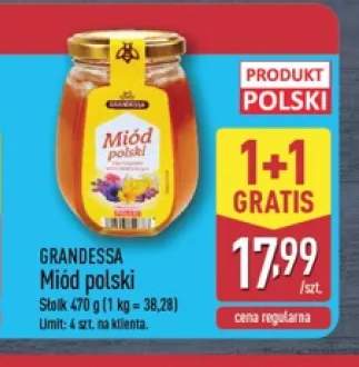 Miód polski Grandessa