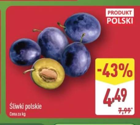 Śliwki polskie