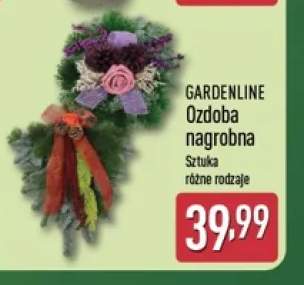 Ozdoba nagrobna Gardenline
