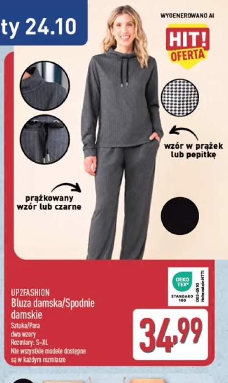 Bluza damska UP2FASHION +1 wariant