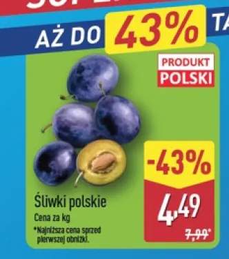 Śliwki polskie