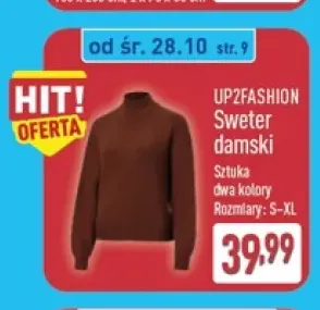 Sweter damski Up2fashion