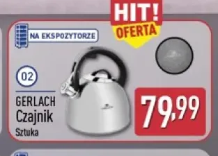 Czajnik Gerlach