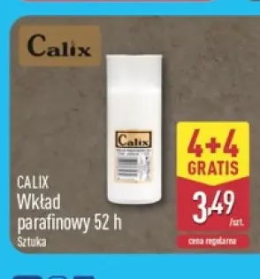Wkład parafinowy 52 h Calix