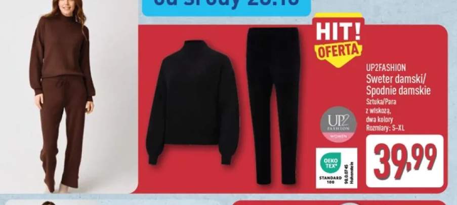Sweter damski Up2fashion +1 wariant