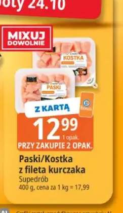 filet z kurczaka