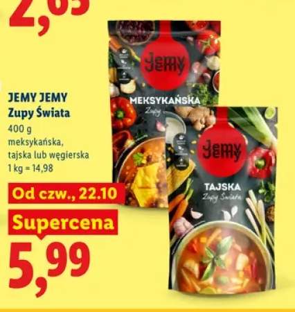zupa gotowa