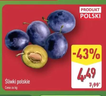 Śliwki polskie