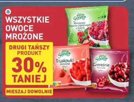 Czereśnie bez pestek All Seasons +3 warianty