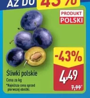 Śliwki polskie