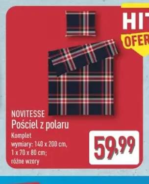 Pościel z polaru Novitesse