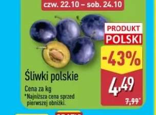 Śliwki polskie
