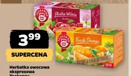 herbata owocowa