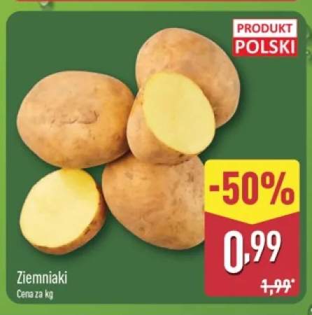 Ziemniaki polskie