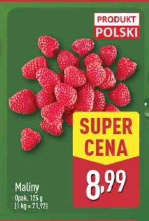 Maliny polskie