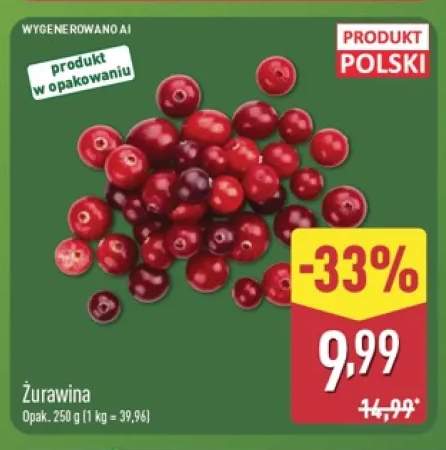 Żurawina