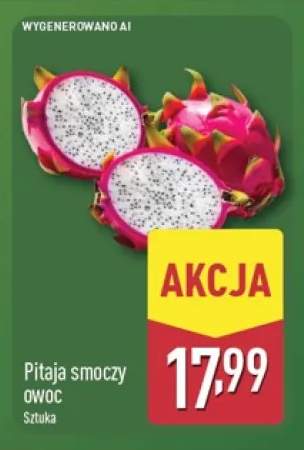 Pitaja smoczy owoc