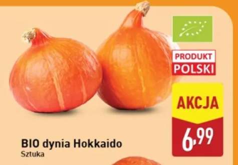 Dynia Hokkaido