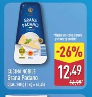 Ser Grana Padano Cucina Nobile