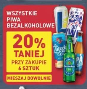 Piwa bezalkoholowe