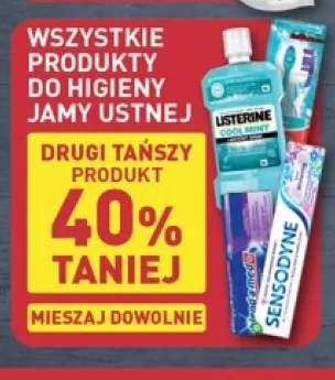 Produkty do higieny jamy ustnej