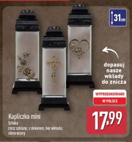 Kapliczka mini