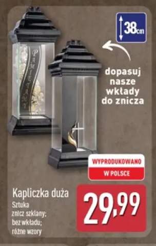 Kapliczka duża