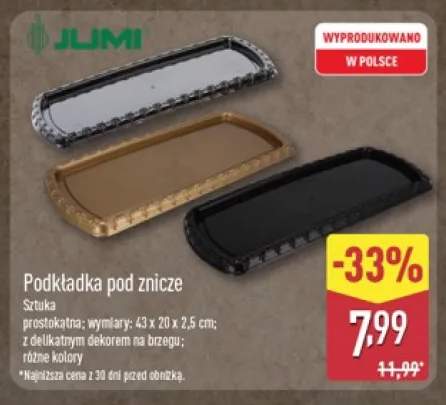 Podkładka pod znicze Jumi