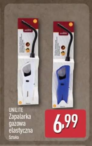 Zapalarka gazowa elastyczna Unilite