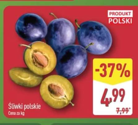 Śliwki polskie