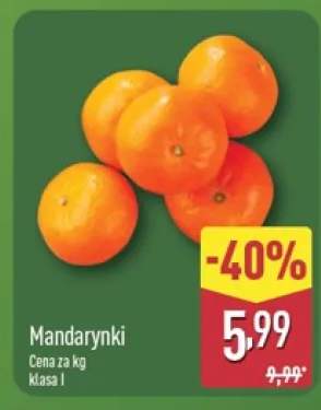 Mandarynki