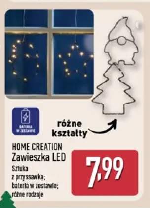 Zawieszka LED Home Creation