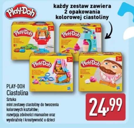 Ciastolina Play-Doh