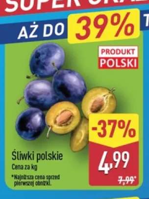 Śliwki polskie