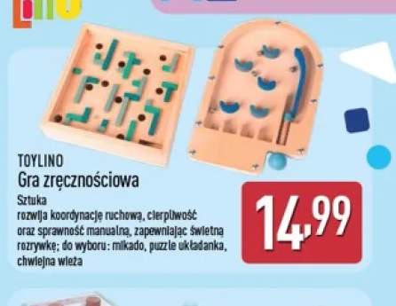 Gra zręcznościowa Toylino mikado +2 warianty