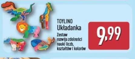 Układanka Toylino
