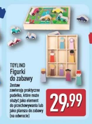 Figurki do zabawy Toylino