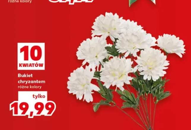 bukiet kwiatów