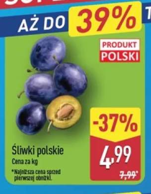 Śliwki polskie