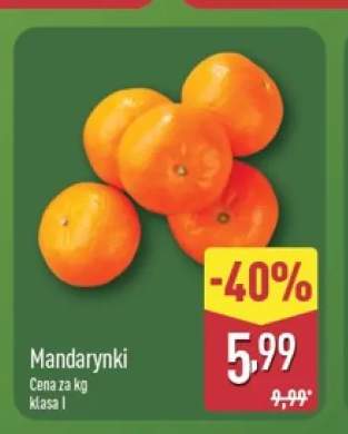 Mandarynki